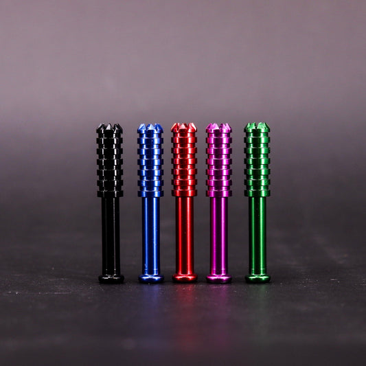 Shop Colored 2" Digger One Hitter on KaydMayd.com