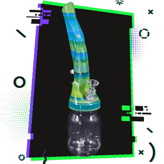 Stealth Water Pipe