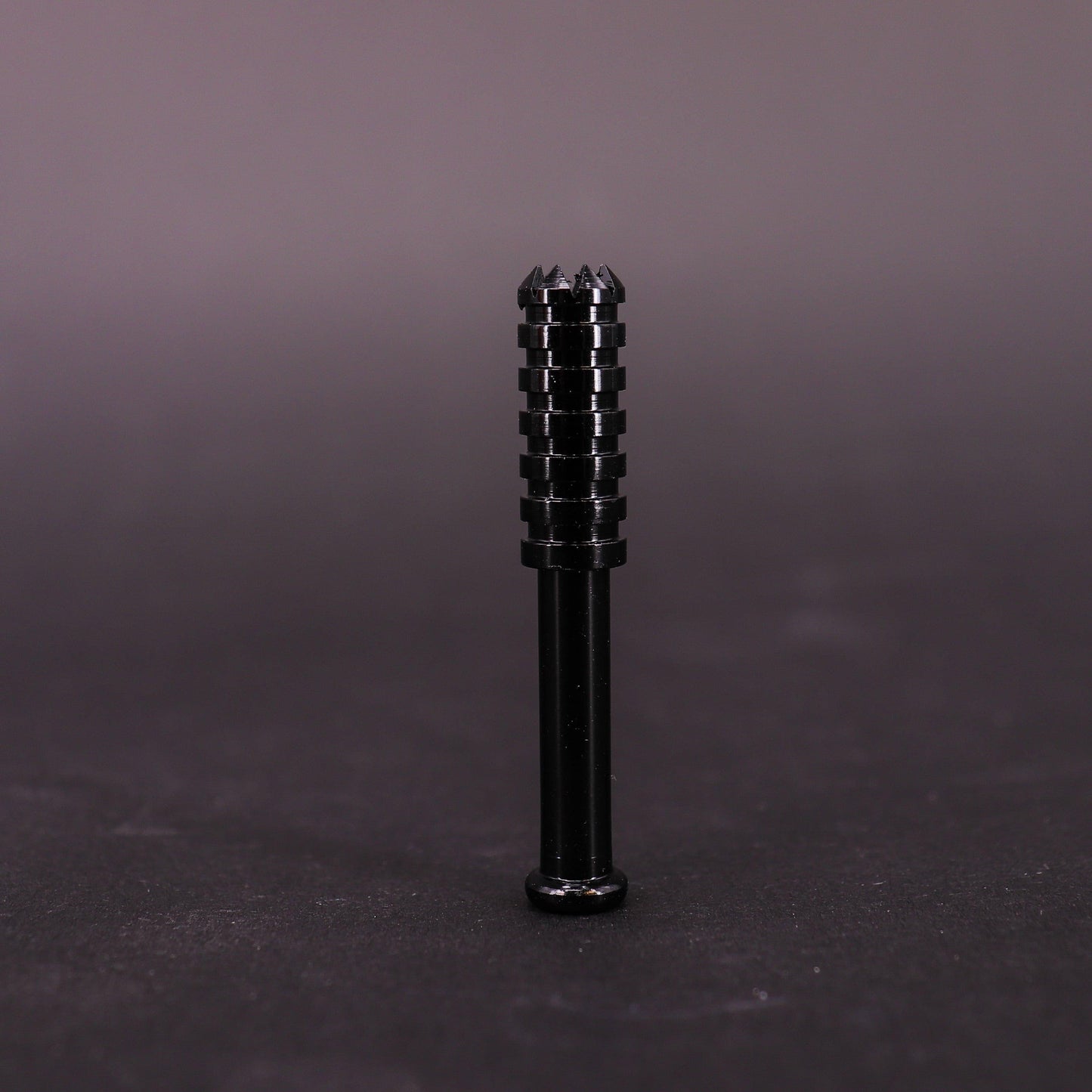 Shop Black 2" Digger One Hitter on KaydMayd.com