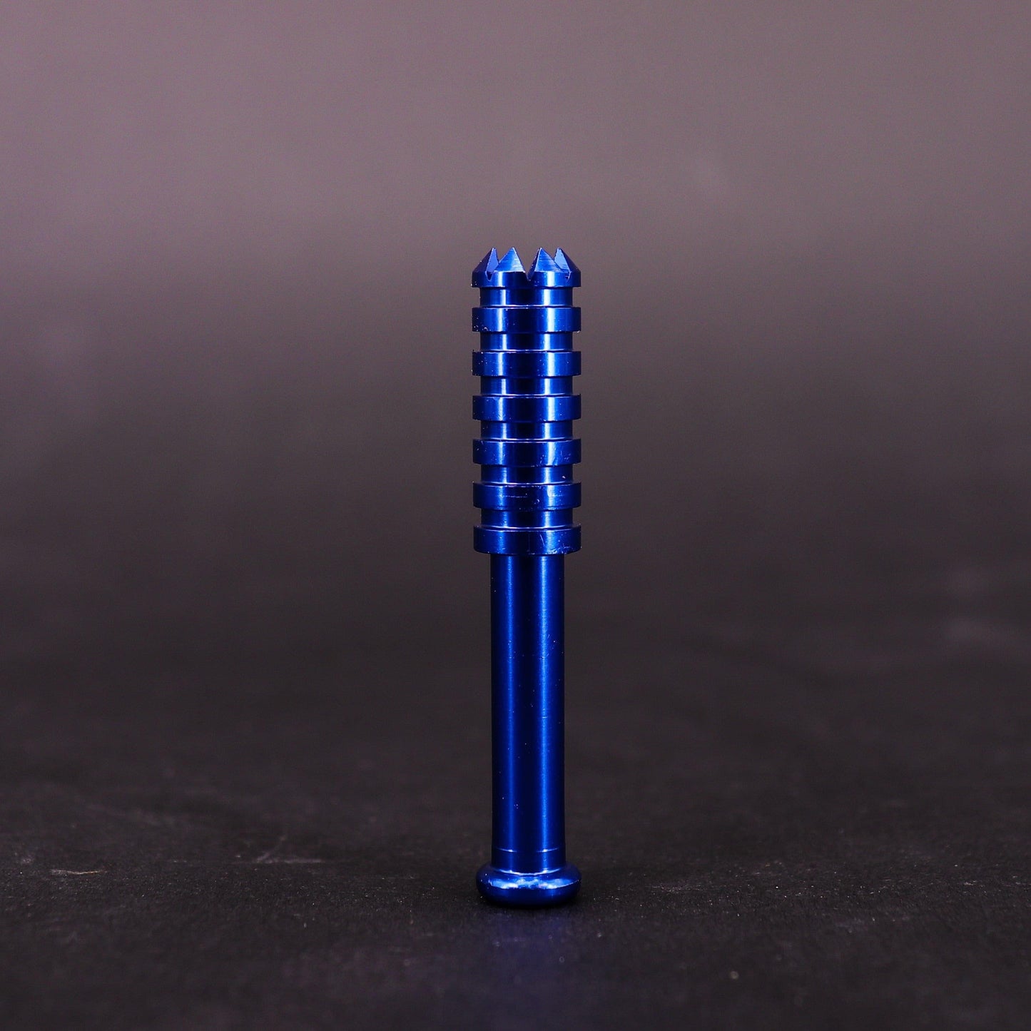 Shop Blue 2" Digger One Hitter on KaydMayd.com