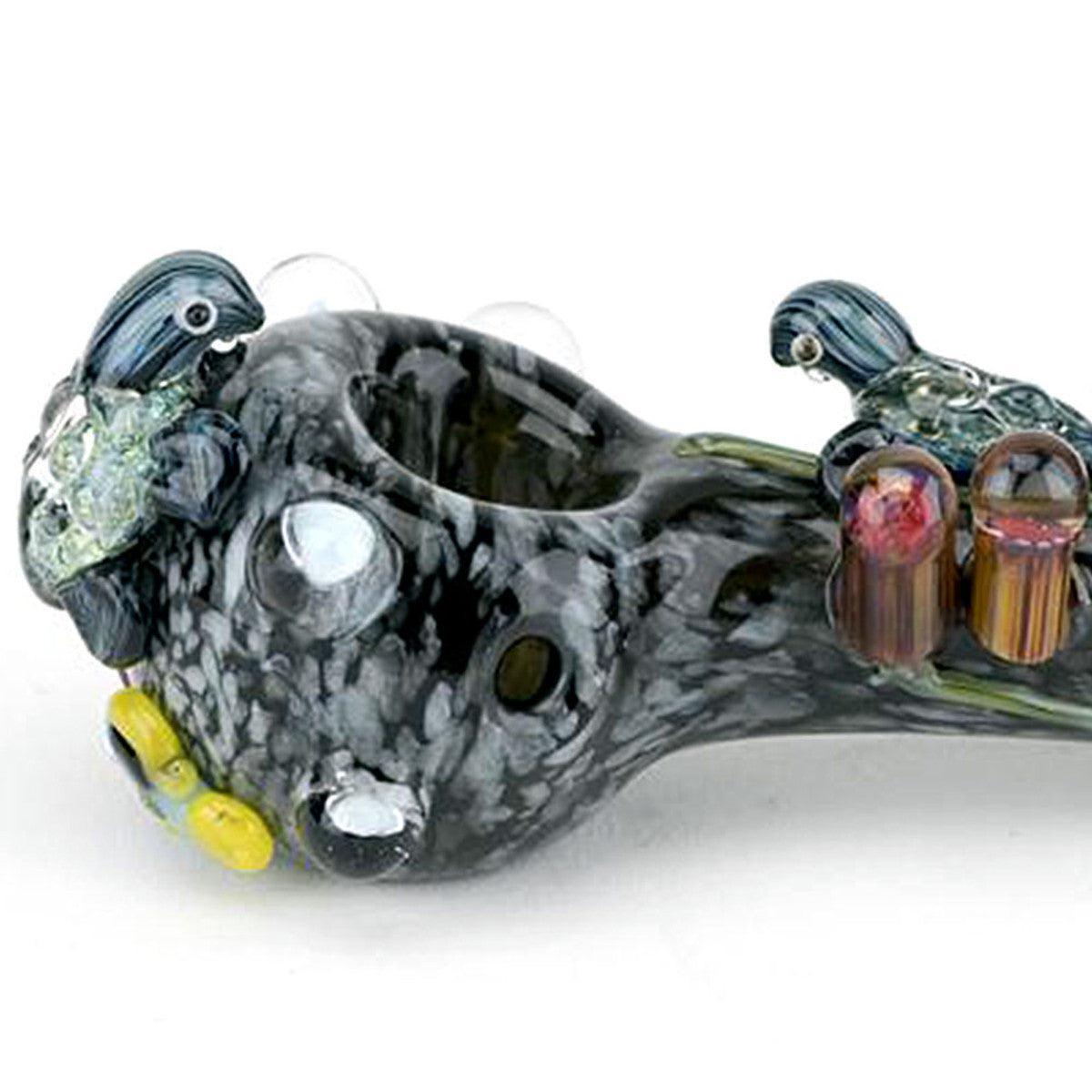 Empire Glassworks Spoon Pipe - East Australian Current