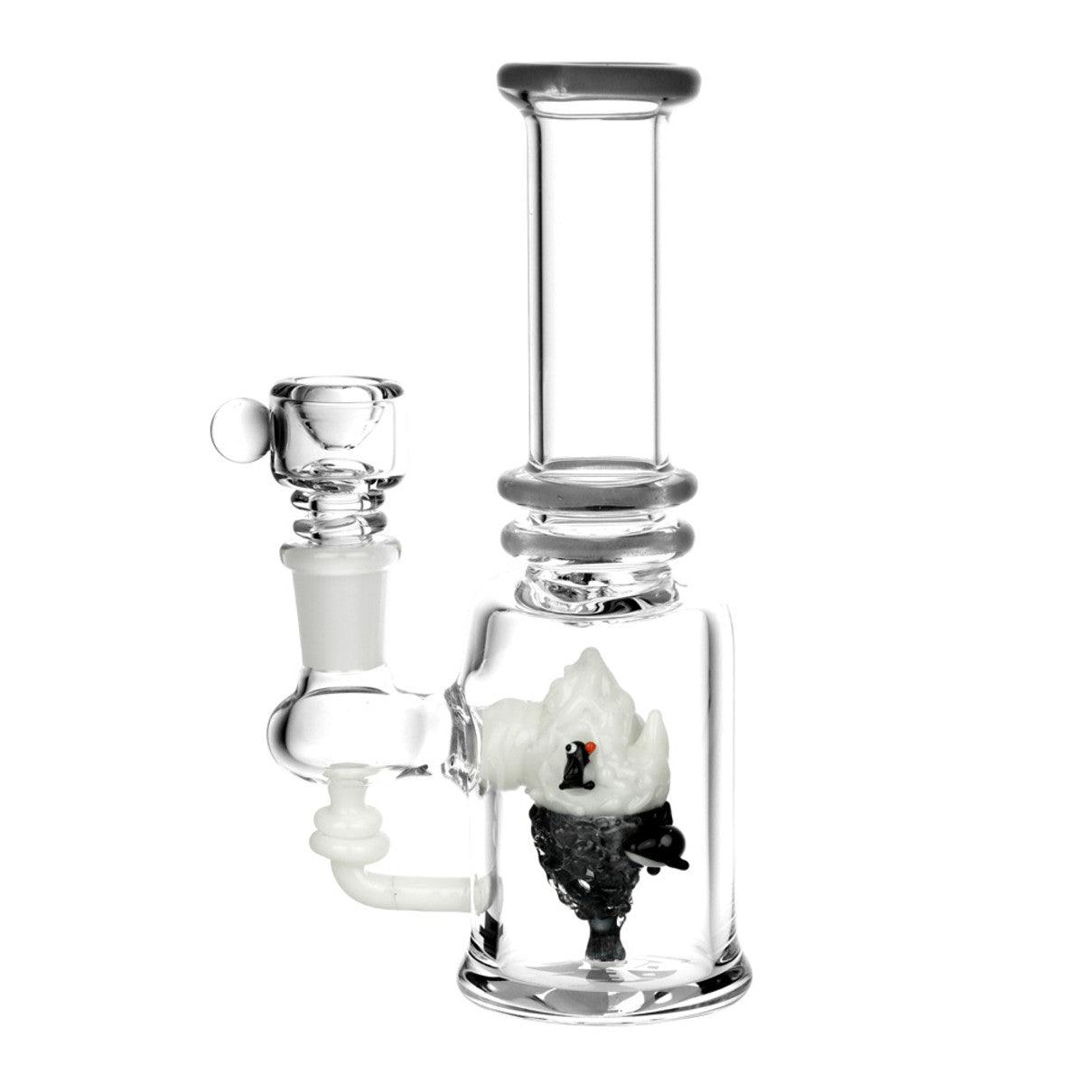 Empire Glassworks Mini Water Pipe - Iceberg