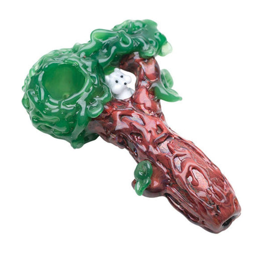 Empire Glassworks Spoon Pipe - Squirrels Nest