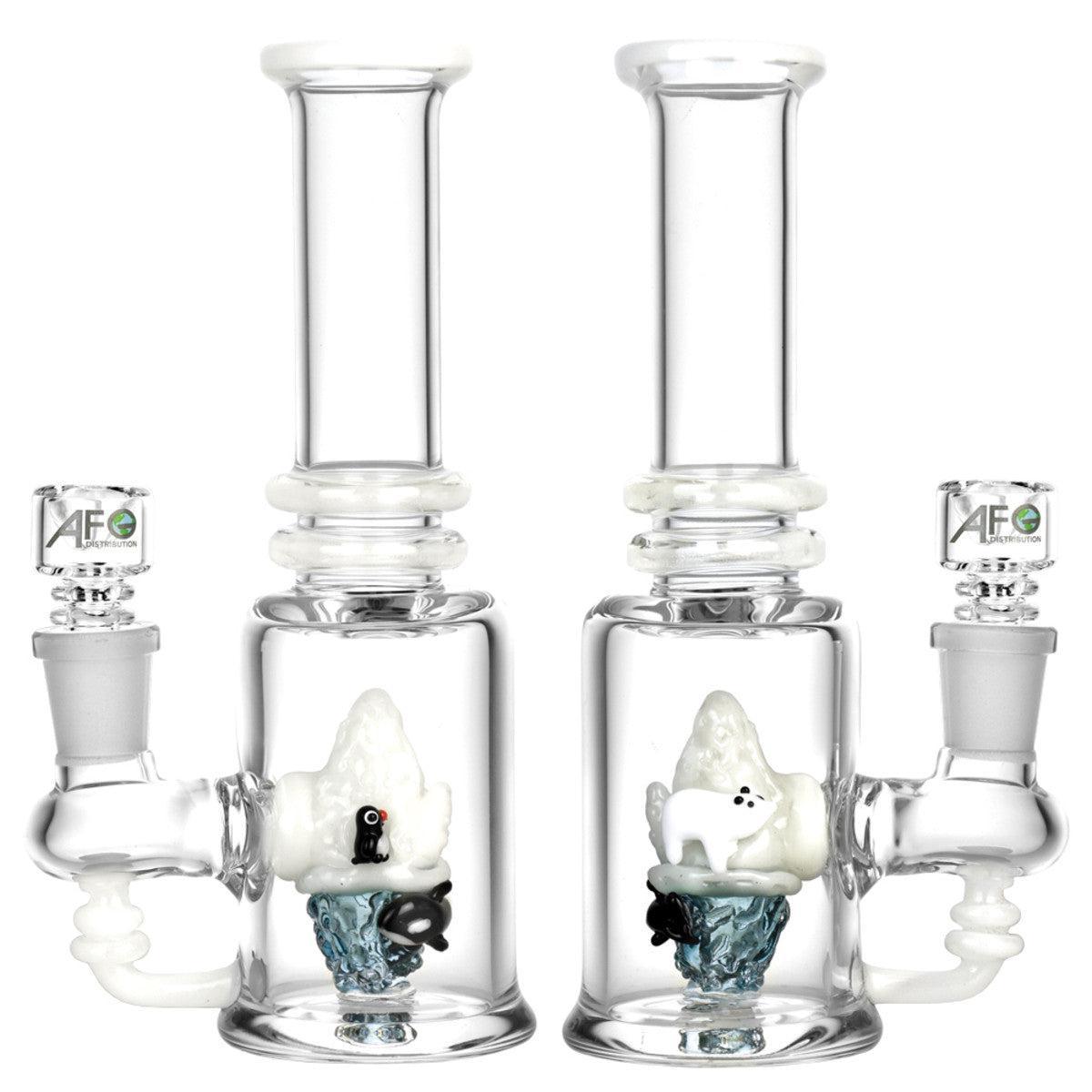 Empire Glassworks UV Nano Rig ARCTIC