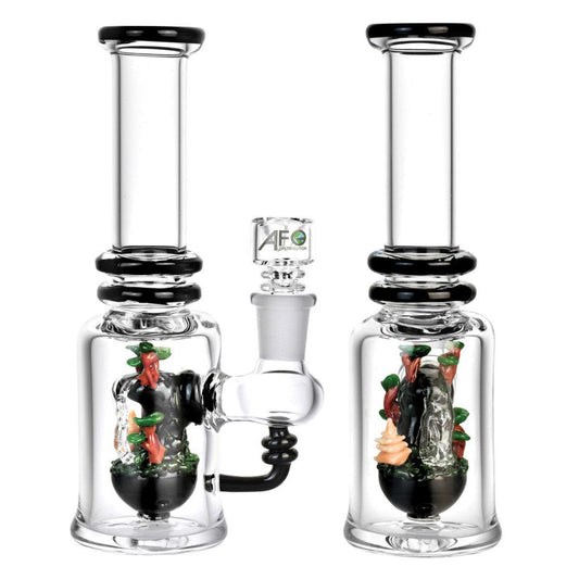 Shop Empire Glassworks UV Nano Rig ZEN on KayMayd.com