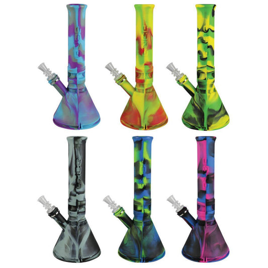 Eyce Beaker Silicone Water Pipe