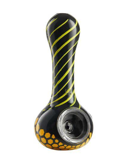 Eyce Oraflex Honeycomb Spoon Pipe