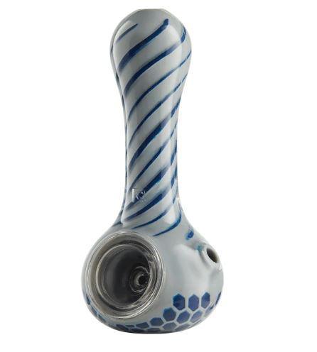 Eyce Oraflex Honeycomb Spoon Pipe