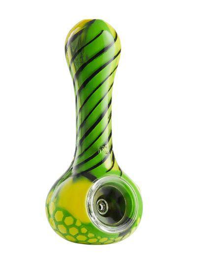 Eyce Oraflex Honeycomb Spoon Pipe