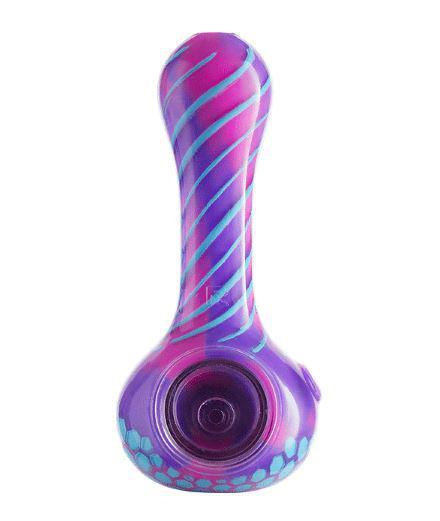 Eyce Oraflex Honeycomb Spoon Pipe