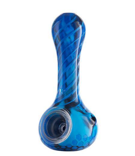 Eyce Oraflex Honeycomb Spoon Pipe