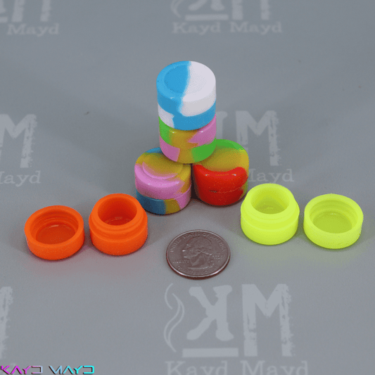 Shop Silicone Jars on KaydMayd.com