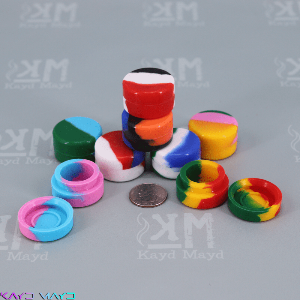 Shop Silicone Jars on KaydMayd.com