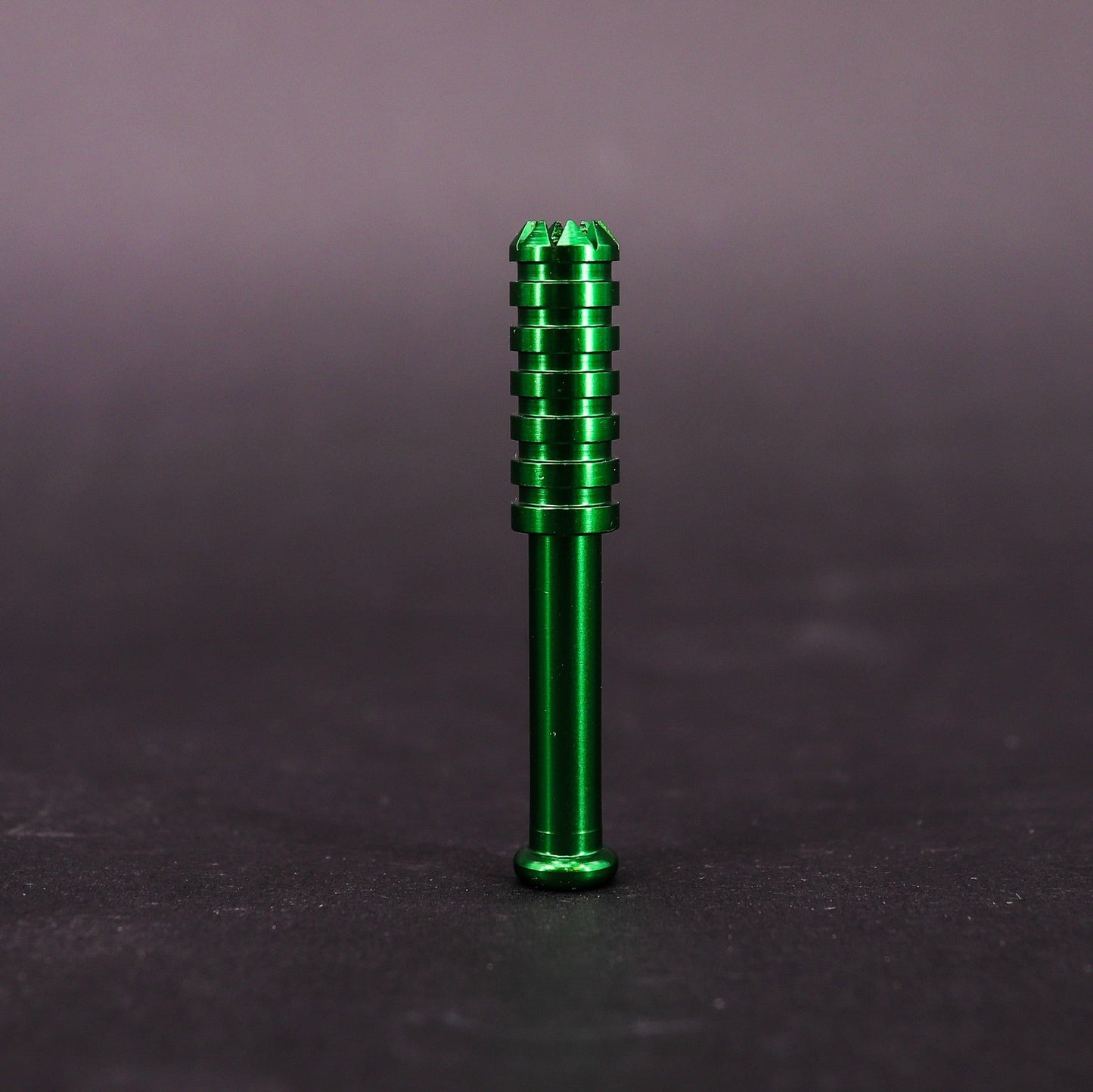 Shop Green 2" Digger One Hitter on KaydMayd.com