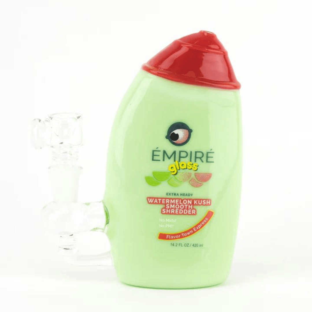 Empire Glassworks Shampoo Mini Rig