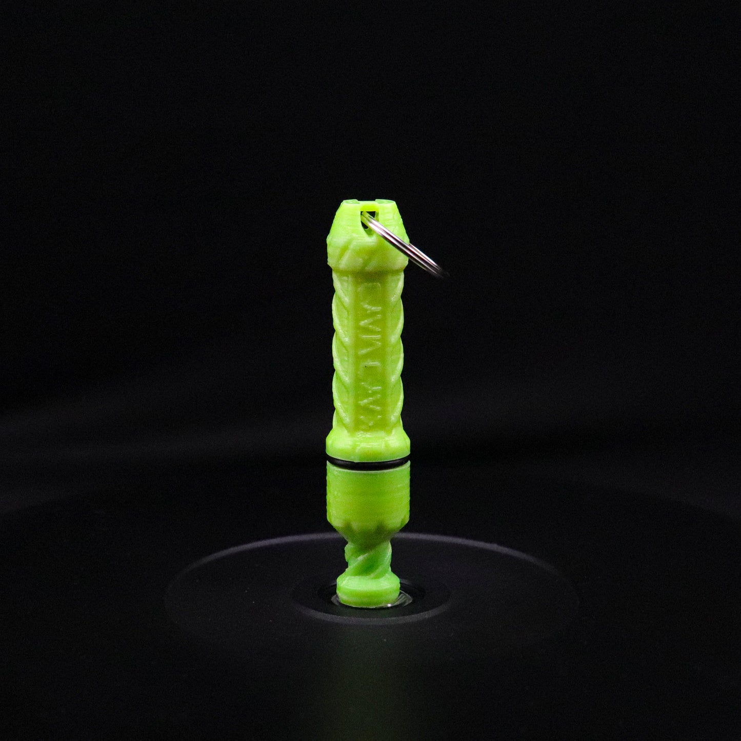 Mini Travel Dabber Smell and Water Proof Wax Tool