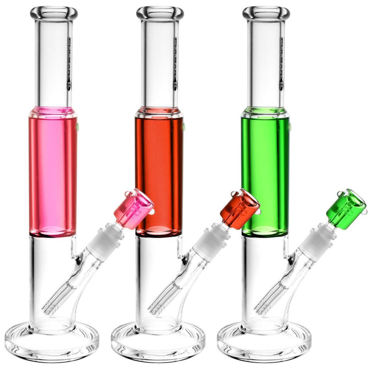 Pulsar Glycerin Series Tube Water Pipe