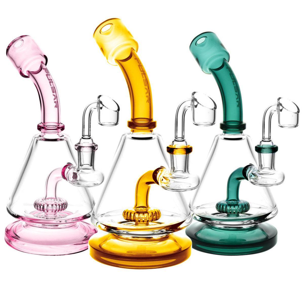 Pulsar Lab Flask Rig