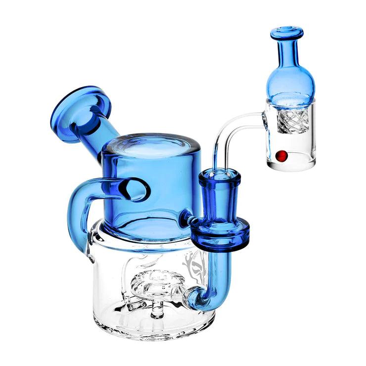 Pulsar Mini Chug Recycler with Cap