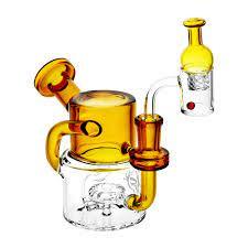 Pulsar Mini Chug Recycler with Cap