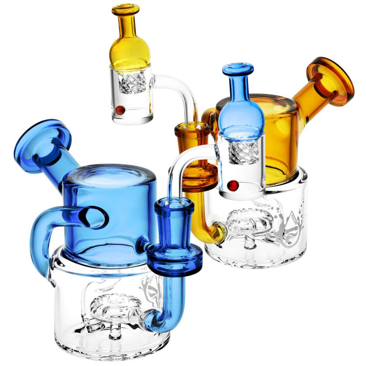 Pulsar Mini Chug Recycler with Cap