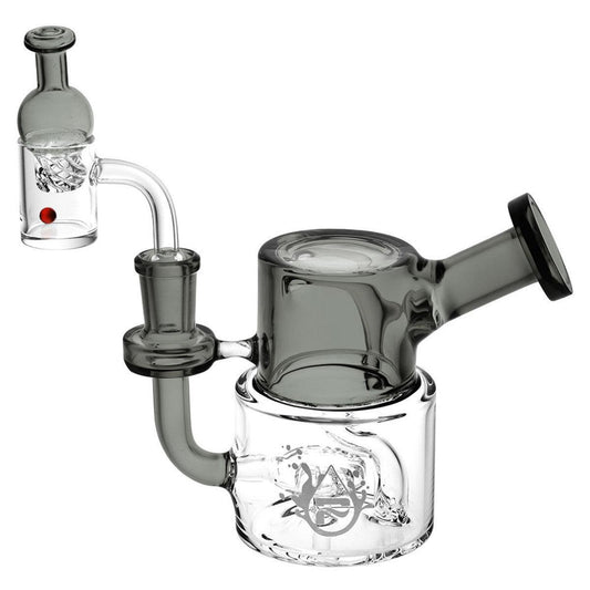 Pulsar Mini Chug Recycler with Cap