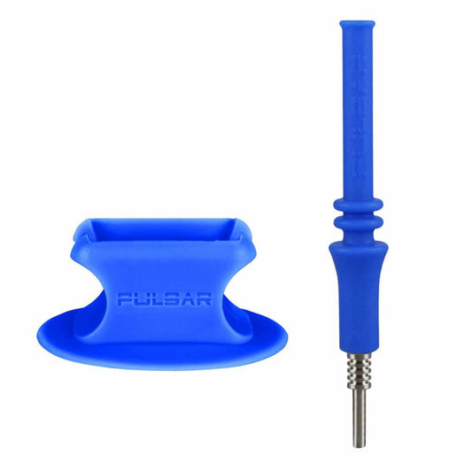 Pulsar RIP Silicone Vapor Straw with Stand