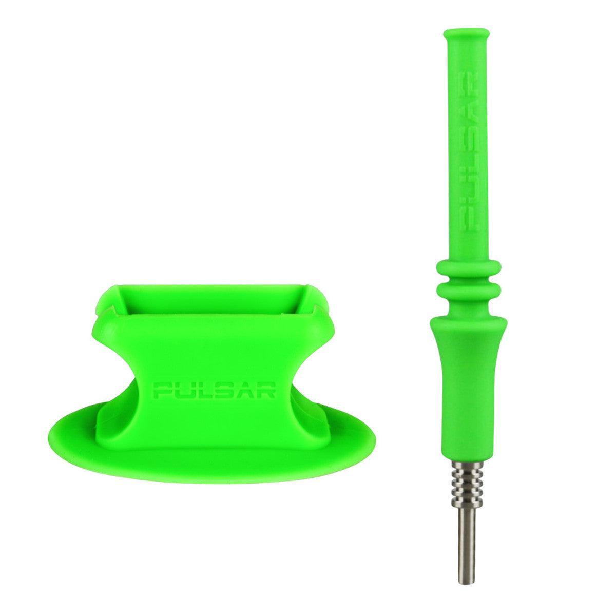 Pulsar RIP Silicone Vapor Straw with Stand