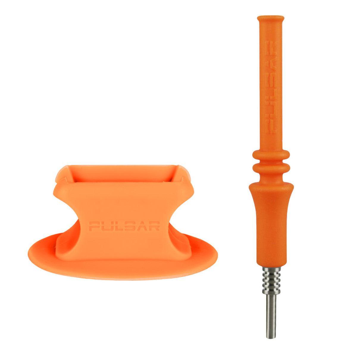 Pulsar RIP Silicone Vapor Straw with Stand