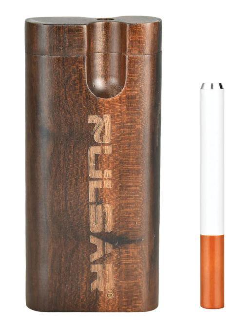 Pulsar Straight Wood Twist Top Dugout