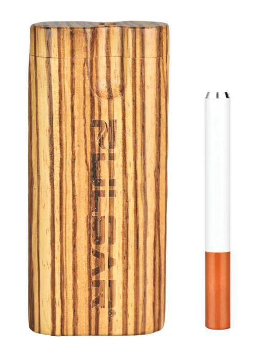 Pulsar Straight Wood Twist Top Dugout