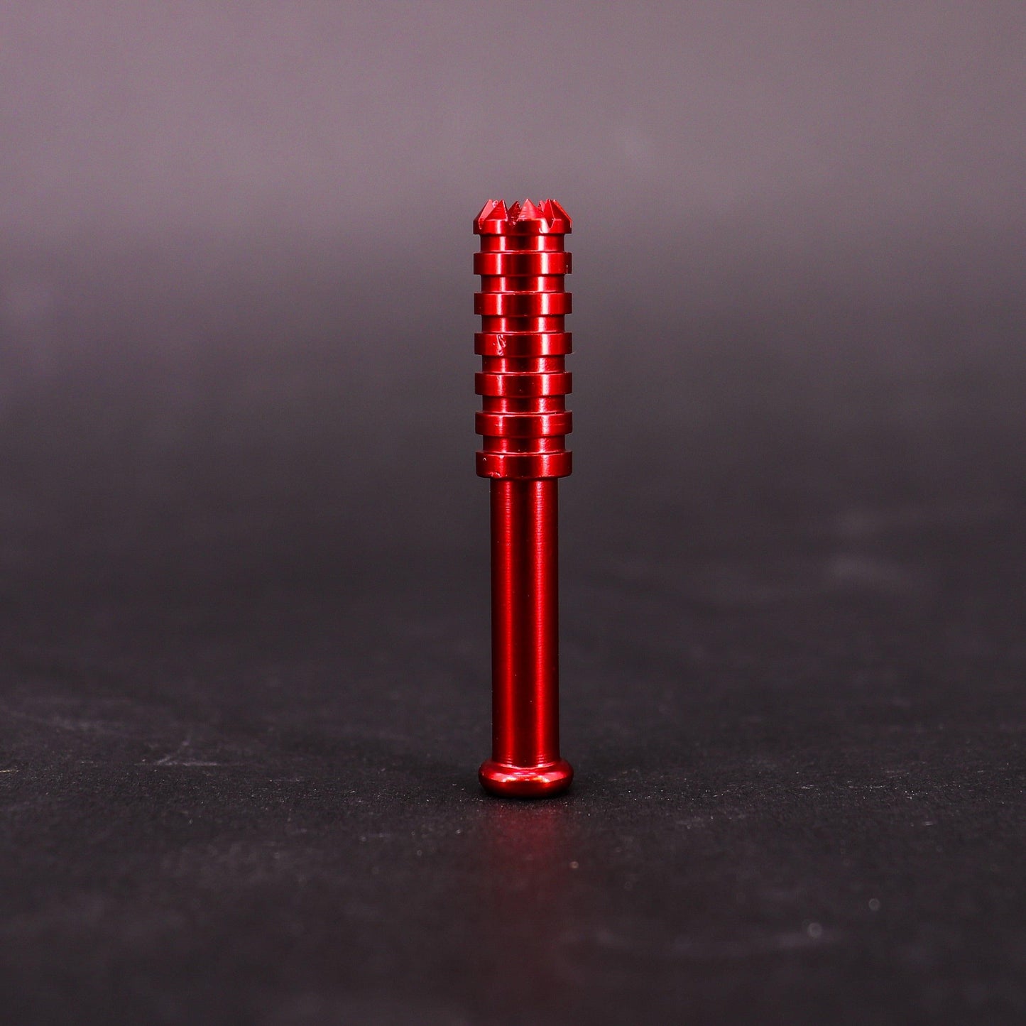 Shop Red 2" Digger One Hitter on KaydMayd.com