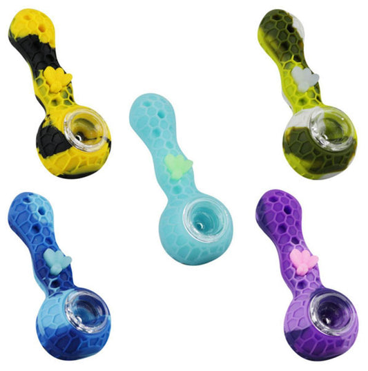 Honeycomb Hand Pipe