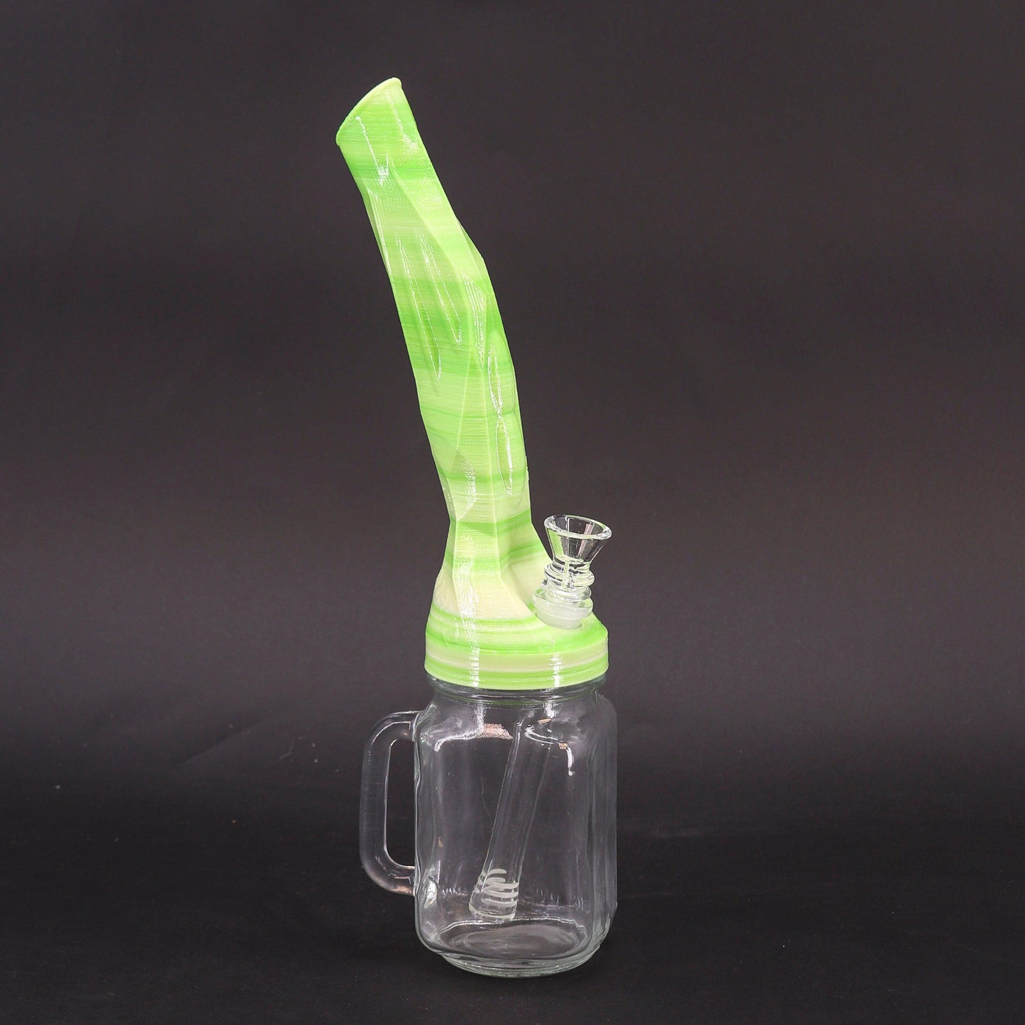 Stealth Water Pipe