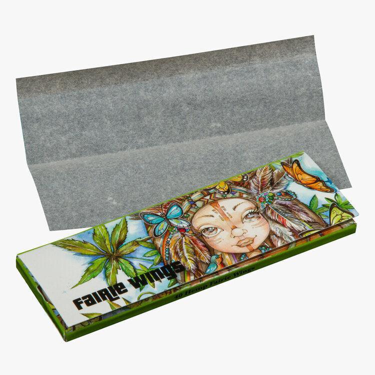 Unbleached Organic Hemp Rolling Papers