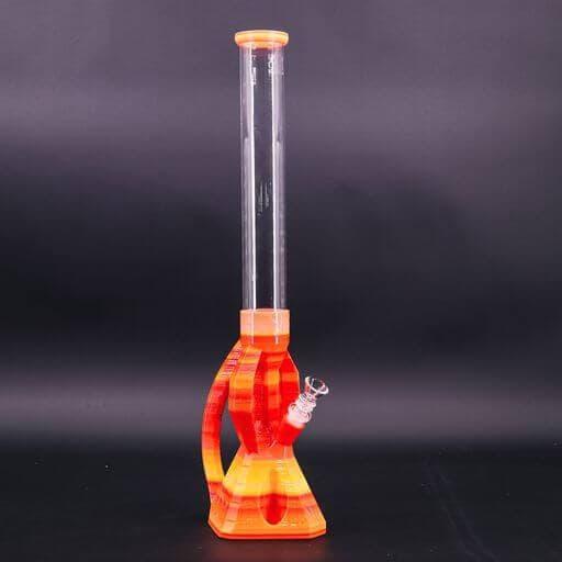 Kayd Mayd: 3D Printed Water Pipes - Kleopatra - Carribean Sunset