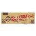 RAW Classic Single Size Cones 20PK